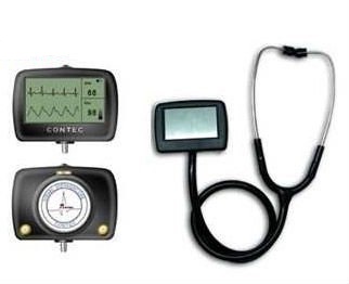 Contec-CMS-M-Multifunctional-Stethoscope